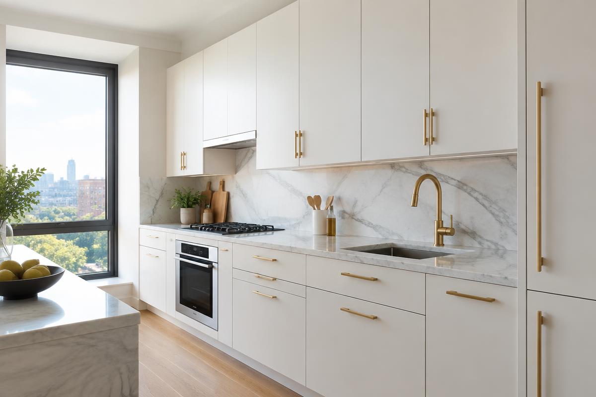 Apartament cu 2 camere, renovat recent